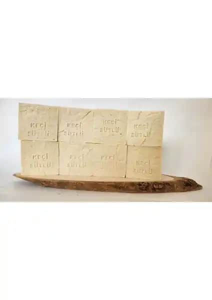 Timarkt Keçi Sütlü Doğal Üretim Sabunu 8'li Seti ile Temizlik ve Bakımda Doğallık