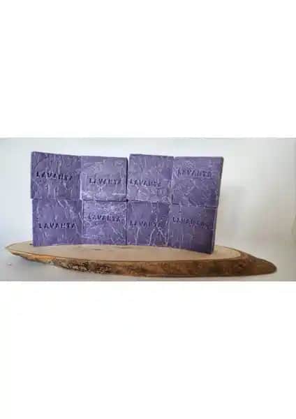 Timarkt Lavanta Doğal Üretim Sabunu Seti 12'li Çok Yönlü ve Güvenilir Temizlik Çözümü