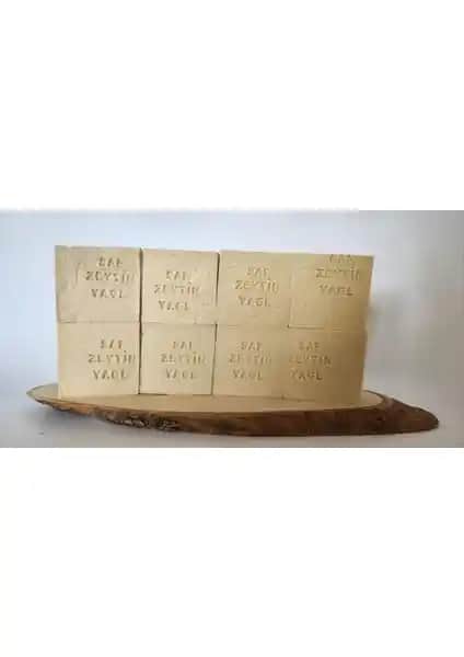 Timarkt Saf Zeytinyağlı Doğal Sabun Seti 12'li Çok Yönlü Kullanım ve Sağlıklı Bakım