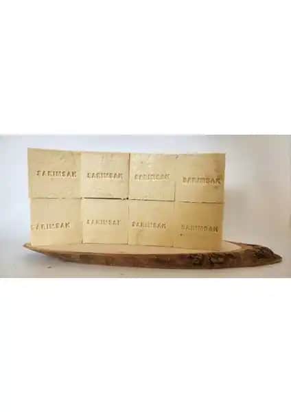 Timarkt Sarımsakli Doğal Sabun Seti 16'lı, Çok Yönlü Temizlik ve Bakım İçin Uygun