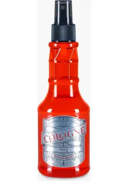 Totex Berber Kolonyası No 2 Erkeksi Kalıcılık ve Ferahlatıcı Kokusu ile Günlük Kullanım İçin