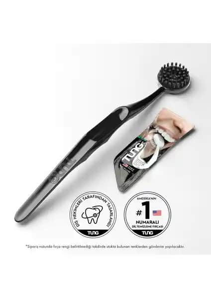 Tung Dil Temizleme Fırçası ile Ağız Hijyeninizi Yeniden Tanımlayın