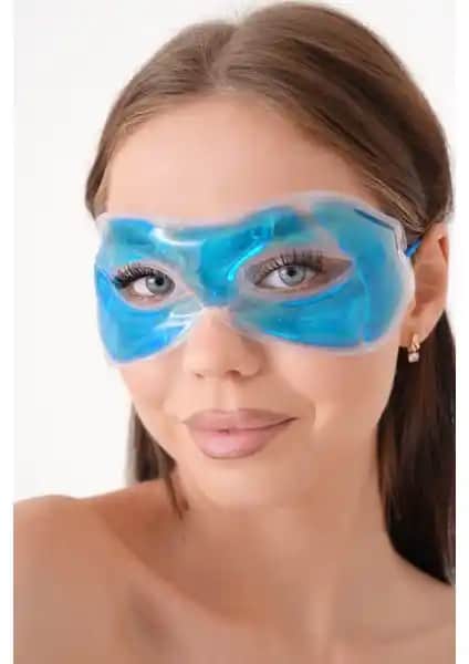 Vanaca Sıcak Soğuk Termojel Göz Maskesi: Günlük Göz Bakımında Yenilikçi Çözüm