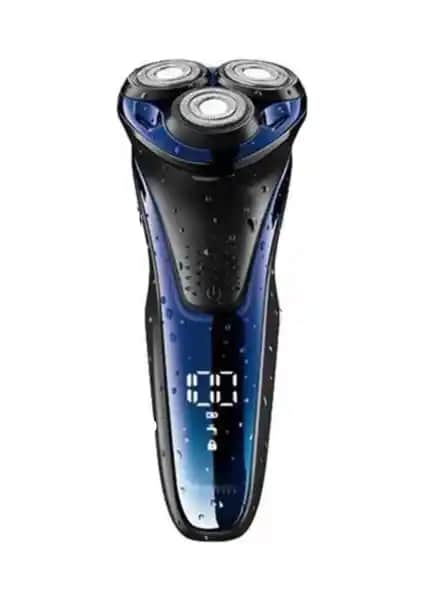 VGR-306 Islak ve Kuru Kullanım İçin Profesyonel Şarjlı Tıraş Makinesi Özellikleri ve Performansı