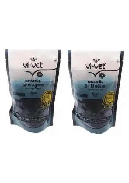 Vi-Vet Granül Soyulabilir Boncuk Siyah Ağda ile Evde Profesyonel Epilasyon Deneyimi