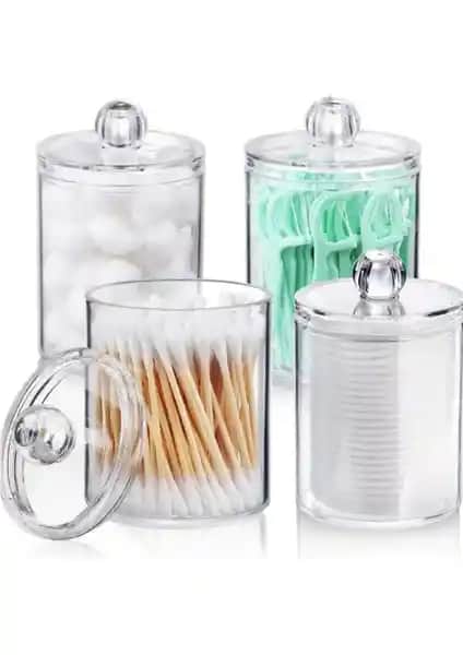 Vivart 4'lü Banyo Düzenleyicisi: Şık ve Fonksiyonel Tasarım ile Alanınızı Optimize Edin