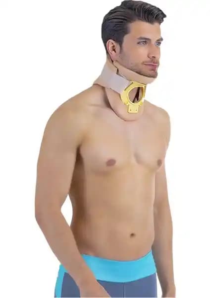 Vizor Trakeostomili Philadelphia Kod 108: Güvenilir ve Konforlu Medikal Boyun Desteği