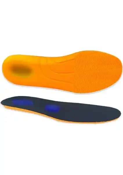 Walter White W30 Rahat Yumuşak Ortopedik Tabanlık ile Günlük Konfor ve Destek