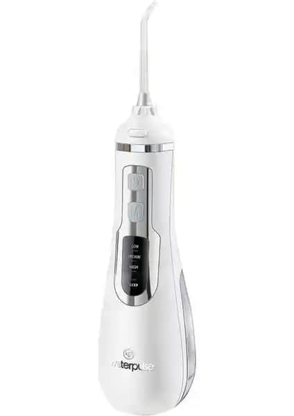 Waterpulse Water Flosser V500 ile Günlük Ağız Bakımında Modern ve Etkili Çözüm