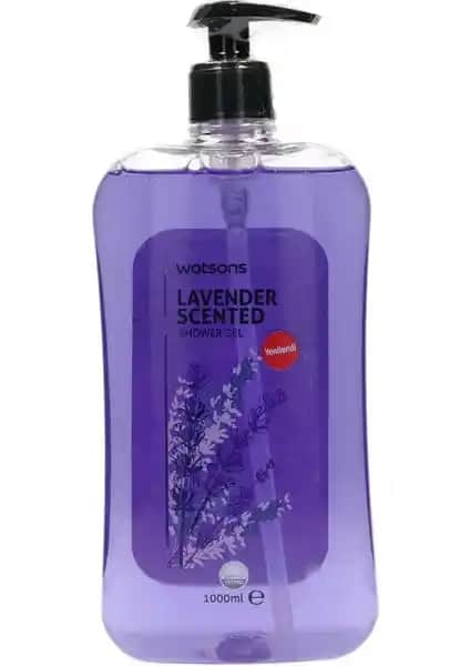 Watsons Lavanta Krem Banyosu ve Dus Jeli: Doğal İçeriklerle Ferahlatıcı Temizlik Önerisi