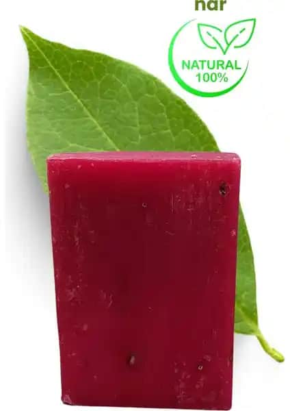 White Diamond %100 Doğal Nar Cilt ve Banyo Sabunu: Doğal İçeriklerle Cilt Bakımında Etkili Çözüm