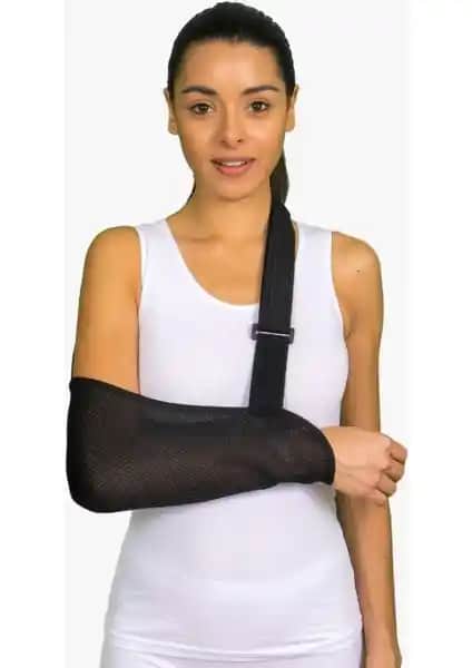 Wicromed Fileli Kol Askısı: Dayanıklı ve Ayarlanabilir Ortopedik Destek Çözümü