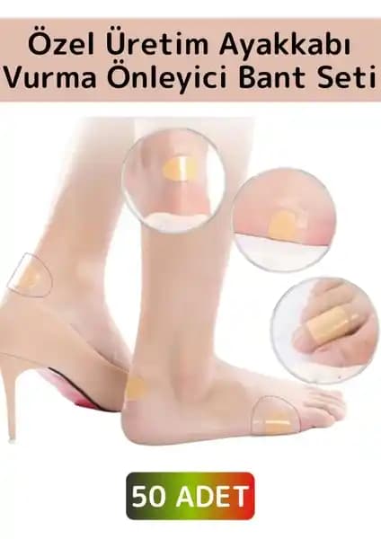 Wintoup Ultra İnce Görünmez Su Geçirmez Ayakkabı Koruyucu Bantları Detaylı İnceleme