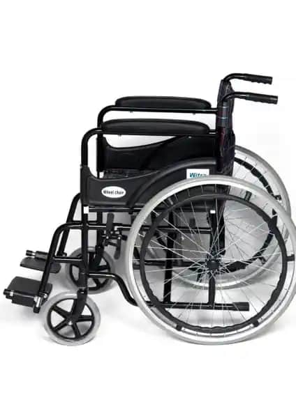 Witra Standart Ithal Lüx Tekerlekli Sandalye: Konfor ve Dayanıklılığıyla Günlük Yaşamı Kolaylaştırır