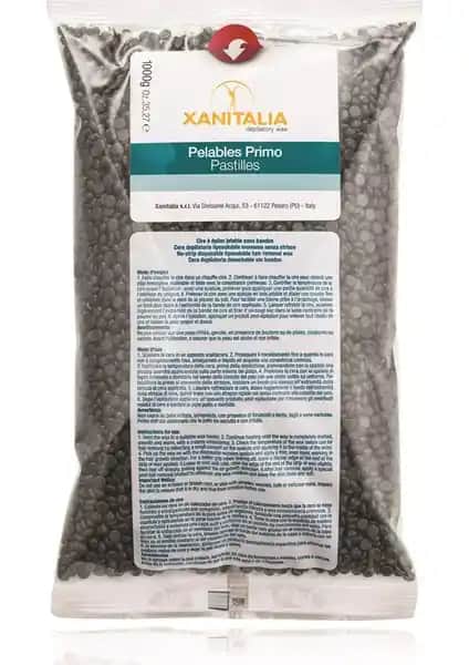 Xanitalia Soyulabilir İnci Ağda: Güçlü ve Güvenilir Cilt Bakım Ürünü