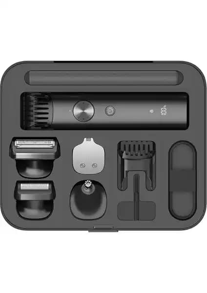 Xiaomi 2024 Erkek Bakım Seti: Çok Yönlü ve Portatif Tıraş Makinesi Özellikleri