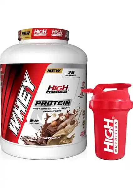 Yüksek Besin Değeriyle Lezzetli ve Pratik Whey Protein Tozu Çeşitleri