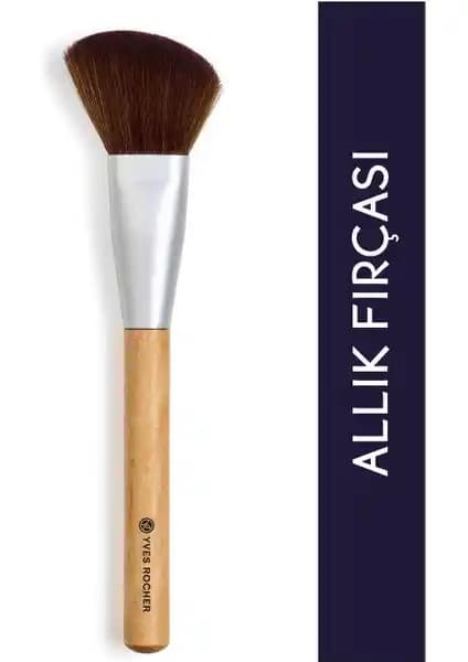 Yves Rocher Allık Fırçası: Doğal ve Kolay Makyaj İçin Vazgeçilmez Bir Parça