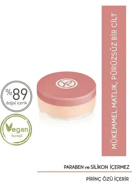 Yves Rocher Sabitleyici Toz Pudra: Doğal ve Kalıcı Makyaj İçin Güncel Bir Seçenek