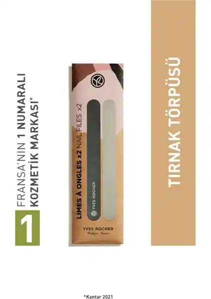 Yves Rocher Tırnak Törpüsü: Etkili ve Pratik Tırnak Bakım Aksesuarı