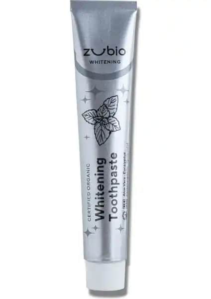 Zubio Diş Macunu: Güçlü, Parlak ve Sağlıklı Dişler İçin Klinik Testli Formül