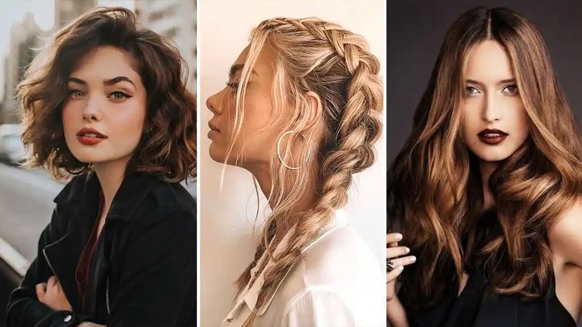 10 Yaş Genç Gösteren Saç Modelleri ve Bakım İpuçlarıyla Daha Genç Görünüm