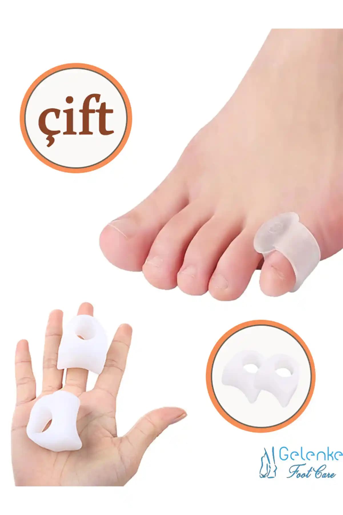 Ayak Parmak Arası Nasırları ve Etkili Çözüm Yolları Hakkında Kapsamlı Rehber