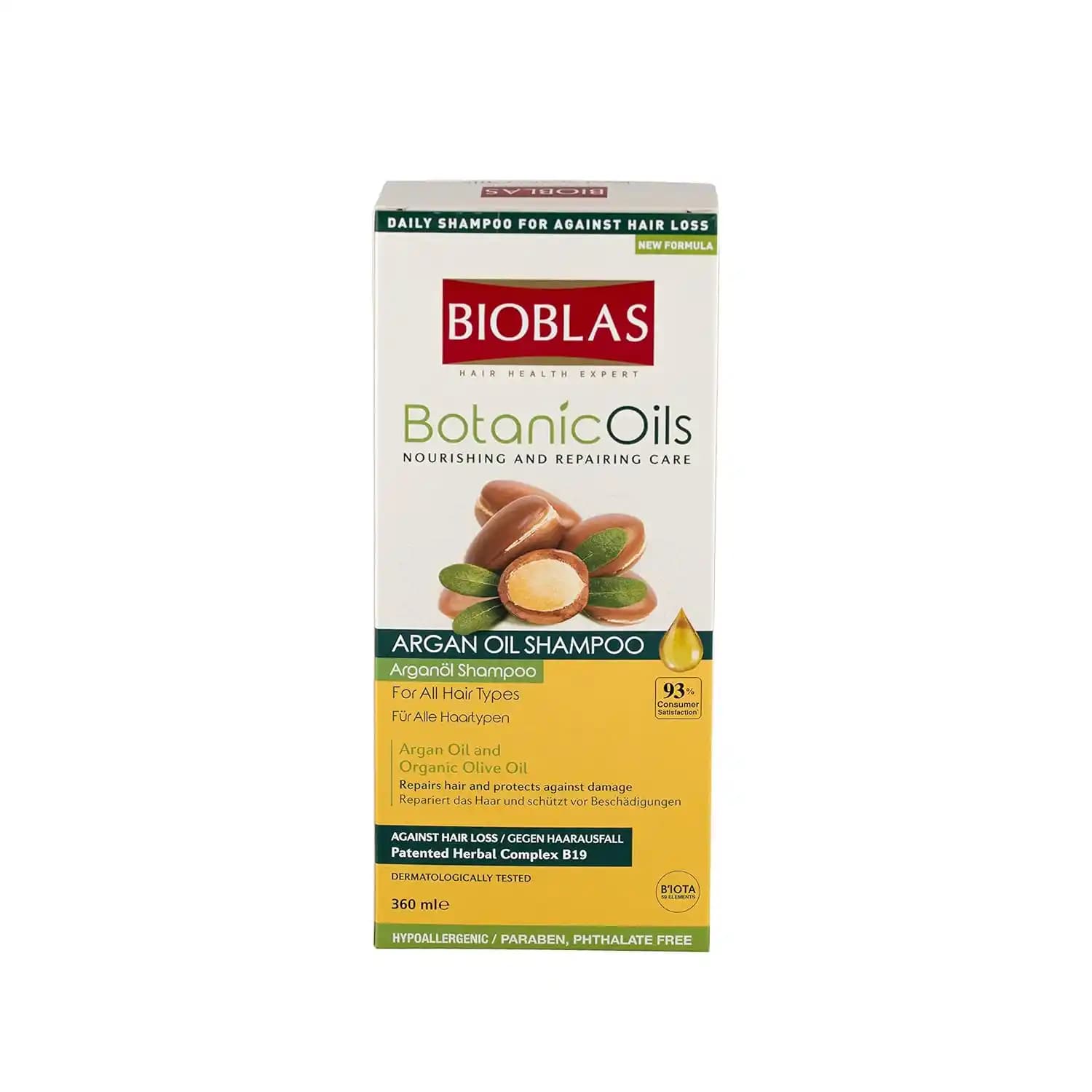 BioBlas Botanic Oils ile Doğal Güzellik ve Bakımın Yeni Boyutu