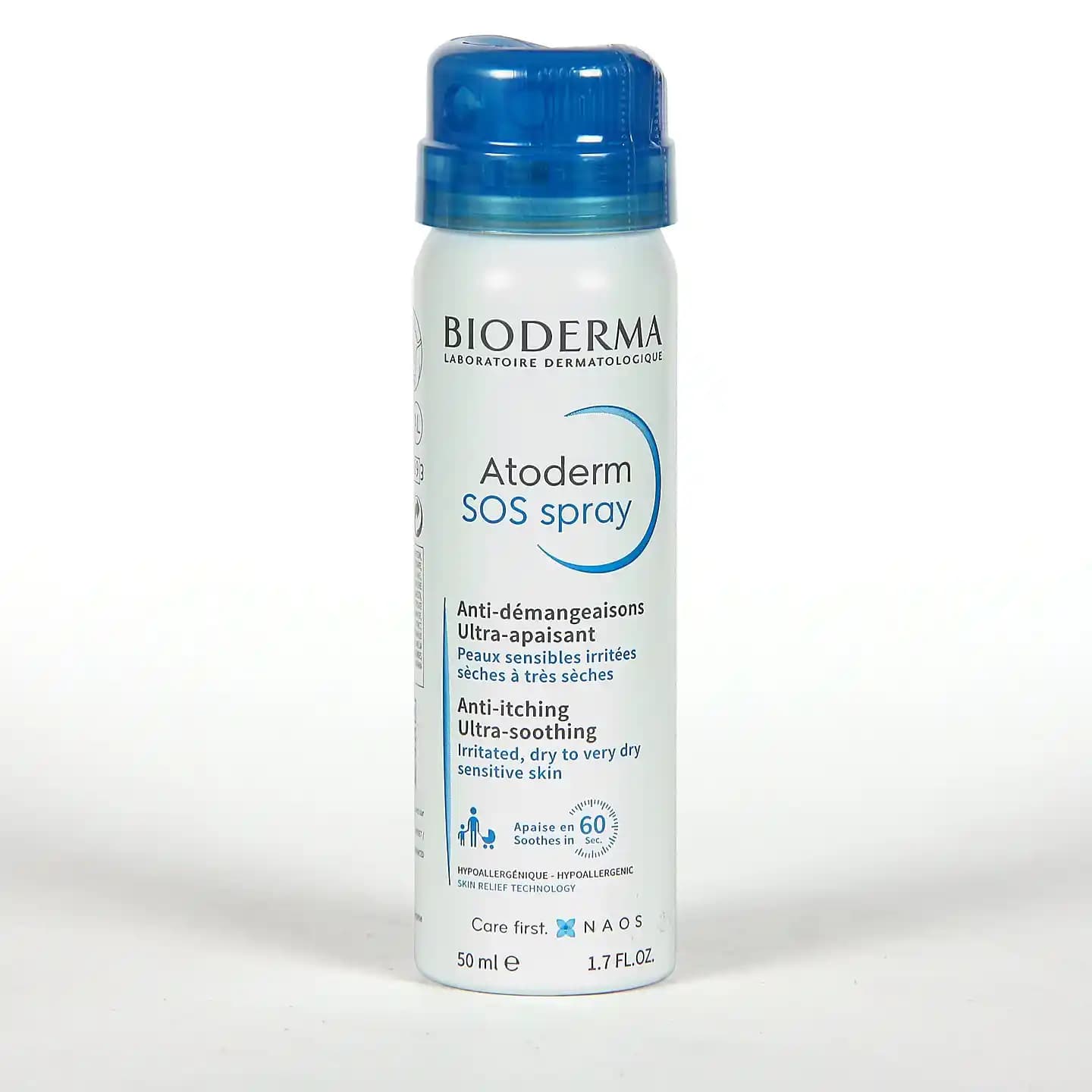 Bioderma SOS Sprey: Hızlı ve Güvenilir Çözüm Sunan Çok Yönlü Cilt Bakım Ürünü