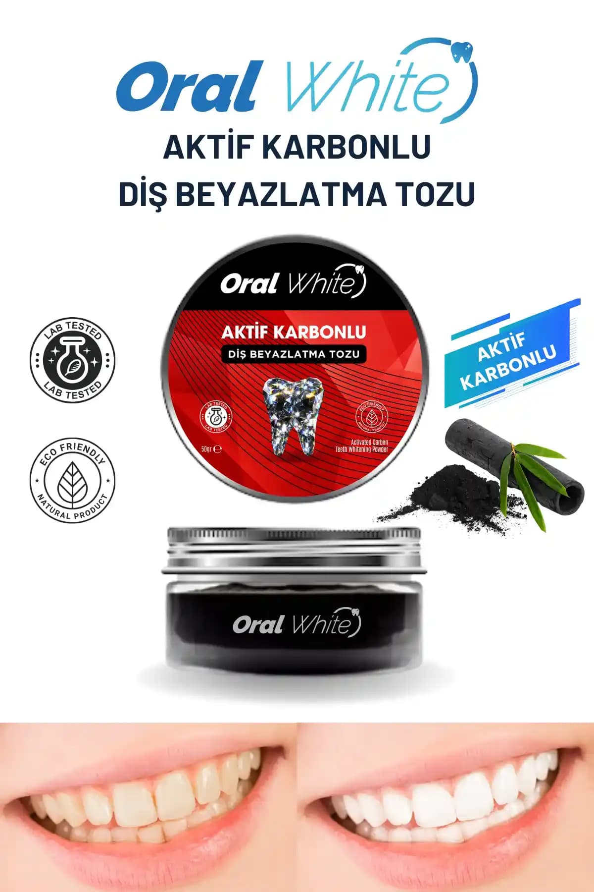 Diş Beyazlatma Tozları: Güvenli Kullanım ve Etkili Sonuçlar İçin Bilmeniz Gerekenler