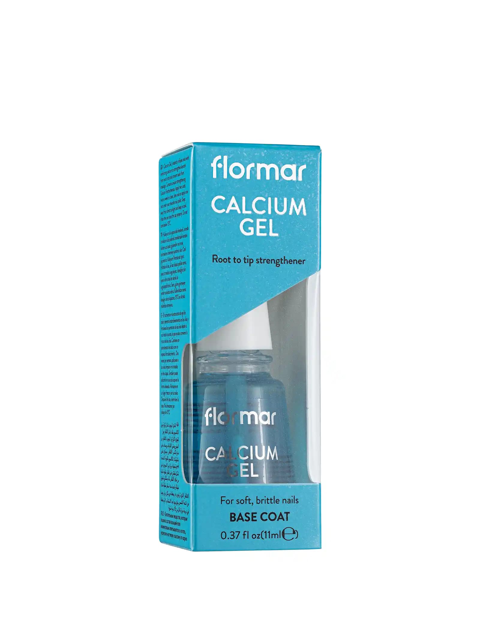 Flormar Calcium Jel ile Cilt Sağlığını Destekleyen Yenilikçi Bakım Ürünü