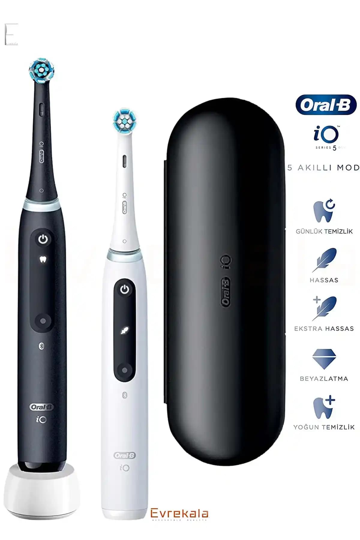 Oral-B Diş Fırçaları ve Teknolojik Yenilikler ile Ağız Sağlığınızı Güçlendirin