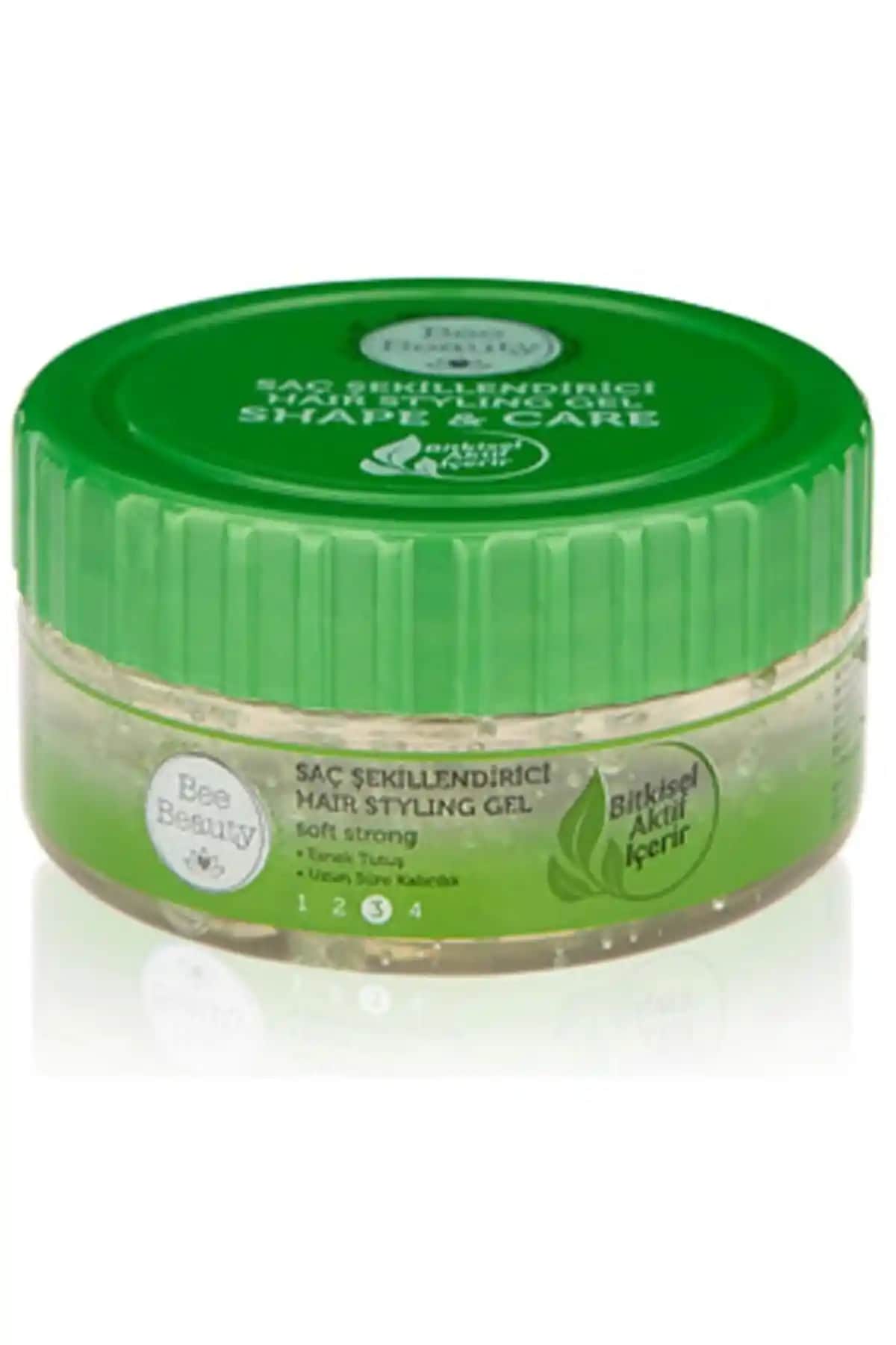 Bee Beauty Bitkisel Saç Şekillendirici Jöle: Doğal İçeriklerle Saç Bakımı ve Şekillendirme