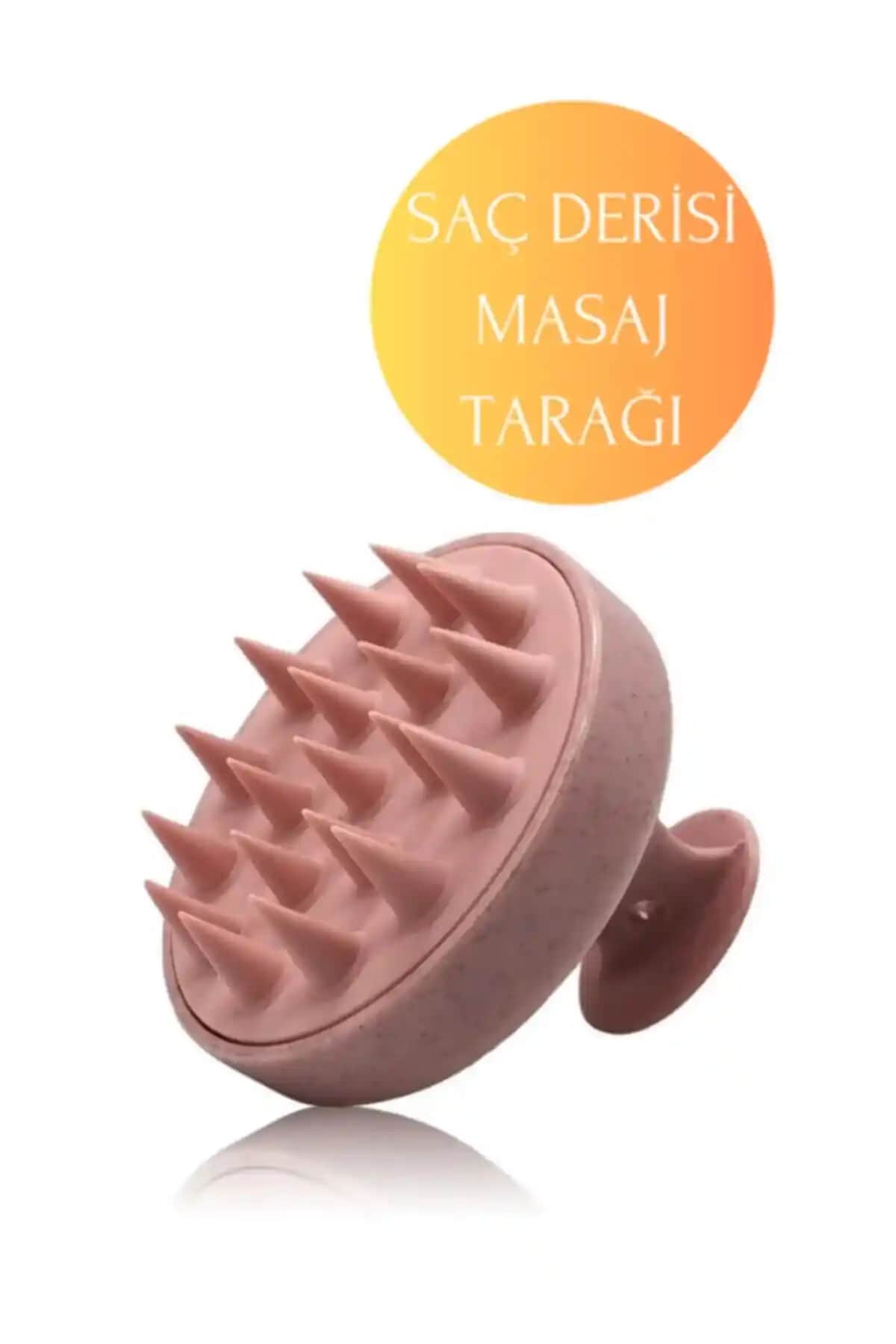 Işınkitchen Saç Bakım Fırçası ve Şampuan Tarağı: Sağlıklı ve Güçlü Saçlar İçin Yenilikçi Çözüm