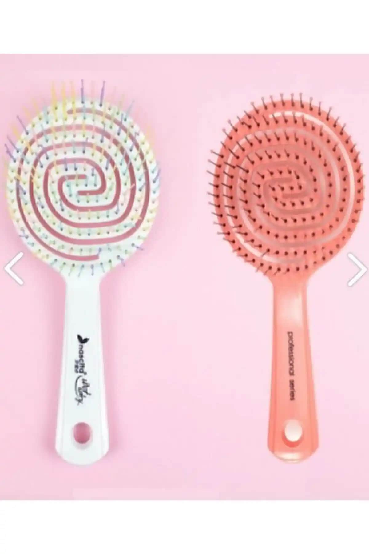 Nascita Saç Fırçası ve Tarak: Profesyonel Kullanım İçin Yüksek Performanslı Saç Bakım Ürünü