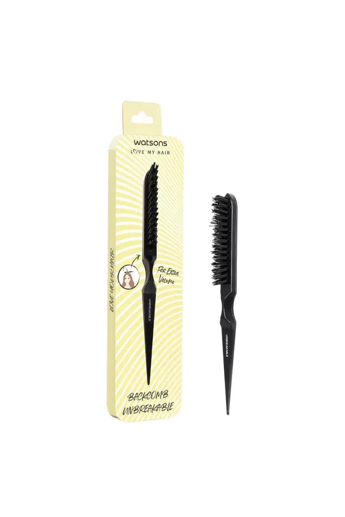 Watsons Topuz Fırçası: Saç Şekillendirmede Pratik ve Etkili Çözüm