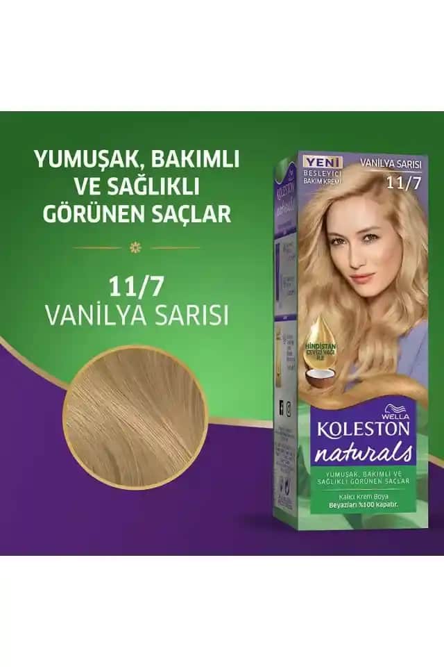 11.7 Saç Boyası ile Renk Seçimi ve Kullanım İpuçları Rehberi