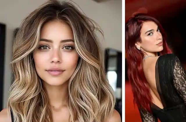 2024 Yılında Moda Saç Renkleri ve Trendler: Doğal, Canlı ve Pastel Tonlar