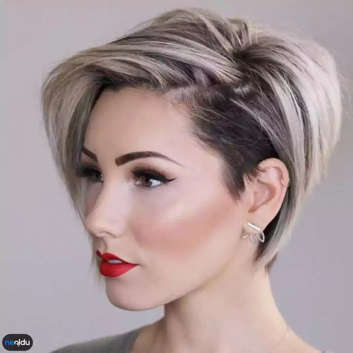 2024 Yılında Popüler Kısa Saç Kesim Modelleri ve Trendleri