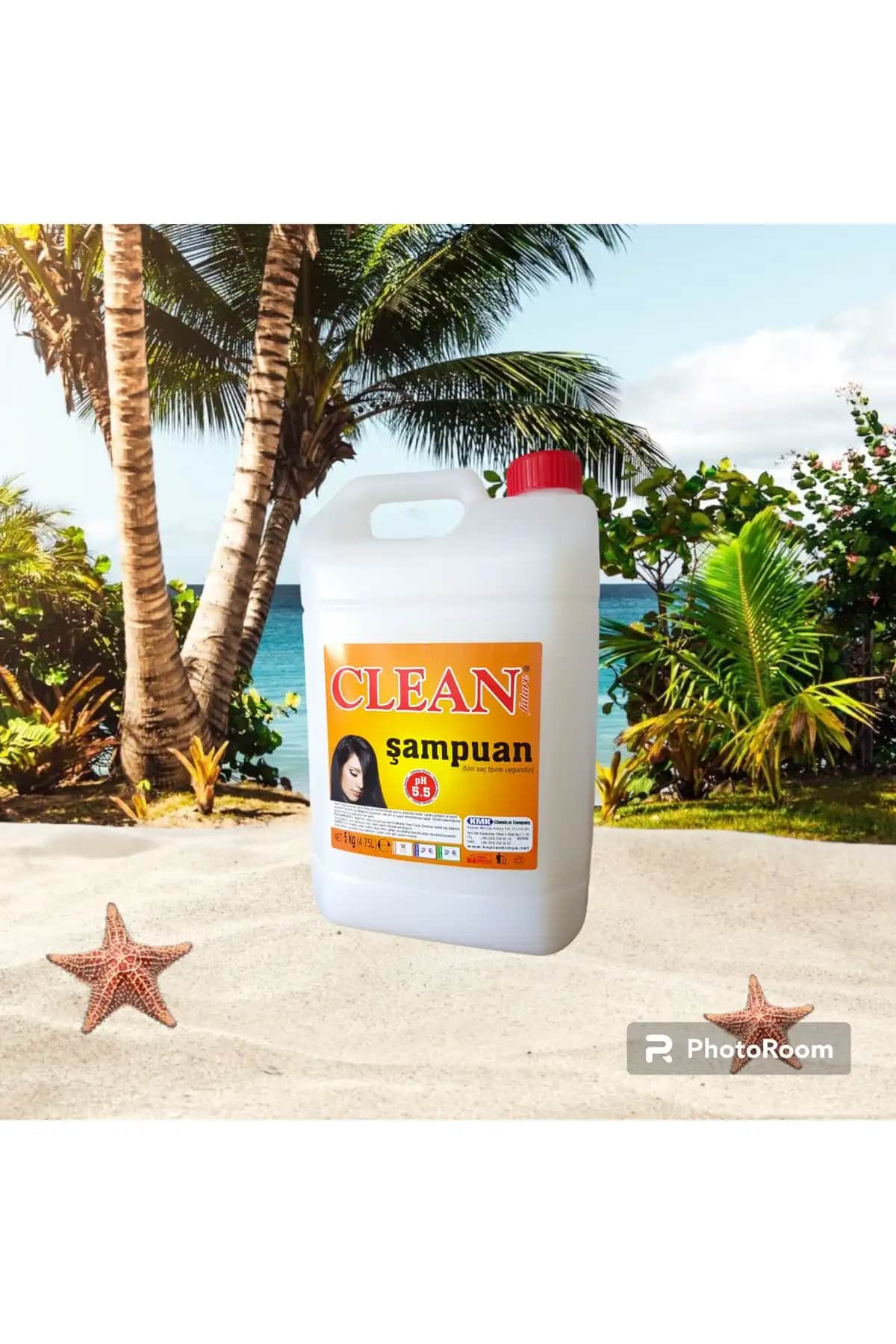 5 litrelik şampuanlar: ekonomik ve pratik kullanım sağlayan büyük boy ürünler