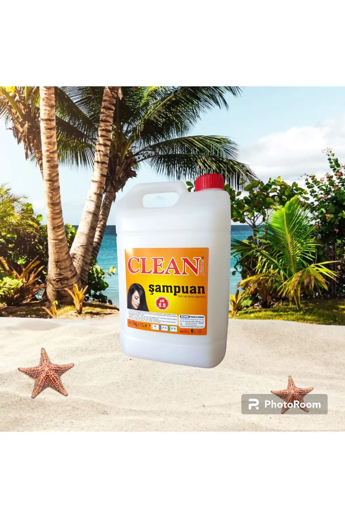 5 litrelik şampuanlar: ekonomik ve pratik kullanım sağlayan büyük boy ürünler