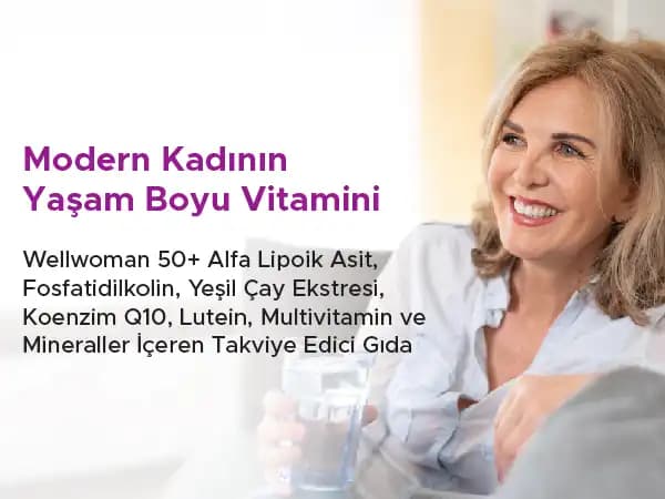 50 Yaş Üstü İçin En İyi Vitaminler ve Sağlıklı Yaşlanma Rehberi