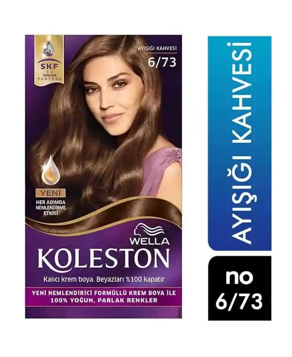 6.73 Saç Boyası Renk Seçenekleri ve Bakım İpuçlarıyla Doğal Görünüm