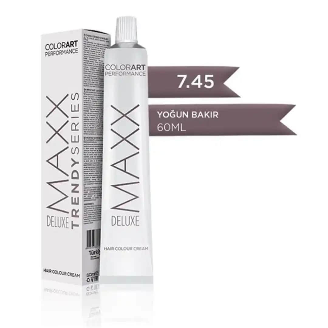 7.45 Saç Boyası Renk Seçimi ve Kullanım Rehberi Saçlara Işıltı Katmanın Yolları