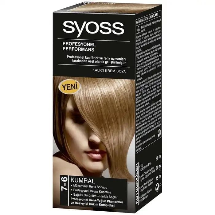 7.6 Saç Boyası Rengi: Trendler, Seçim İpuçları ve Bakım Önerileri