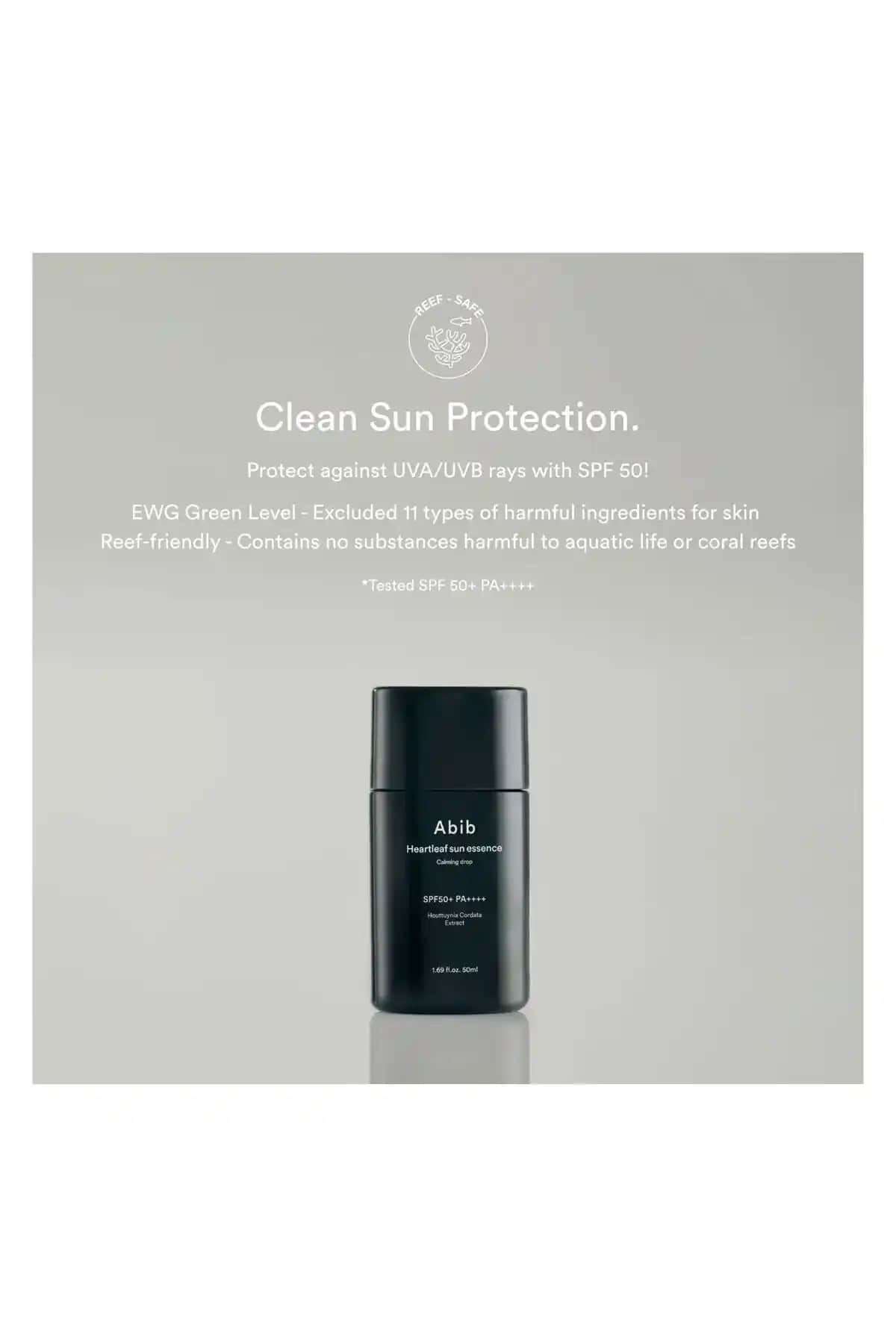 Abib Güneş Kremi ile Güneşin Zararlı Etkilerinden Güvenle Korunun