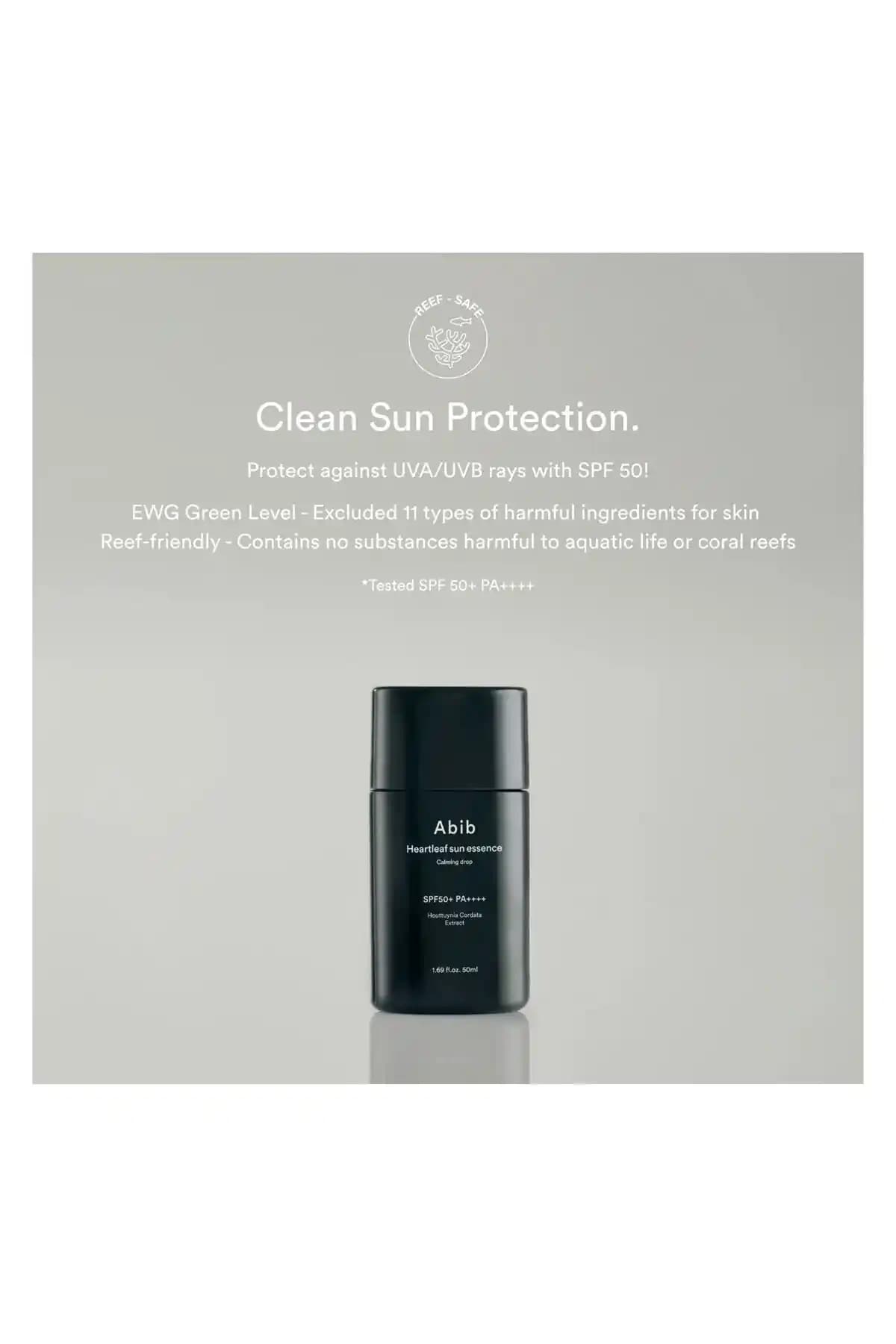 Abib Güneş Kremi ile Güneşin Zararlı Etkilerinden Güvenle Korunun