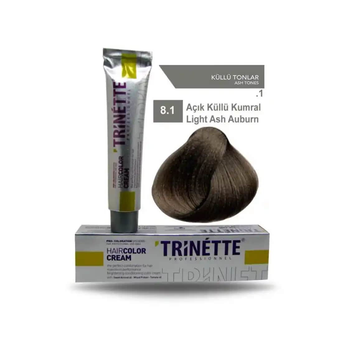 Açık Küllü Kumral Saç Rengi: Özellikleri, Uygulama ve Bakım İpuçları