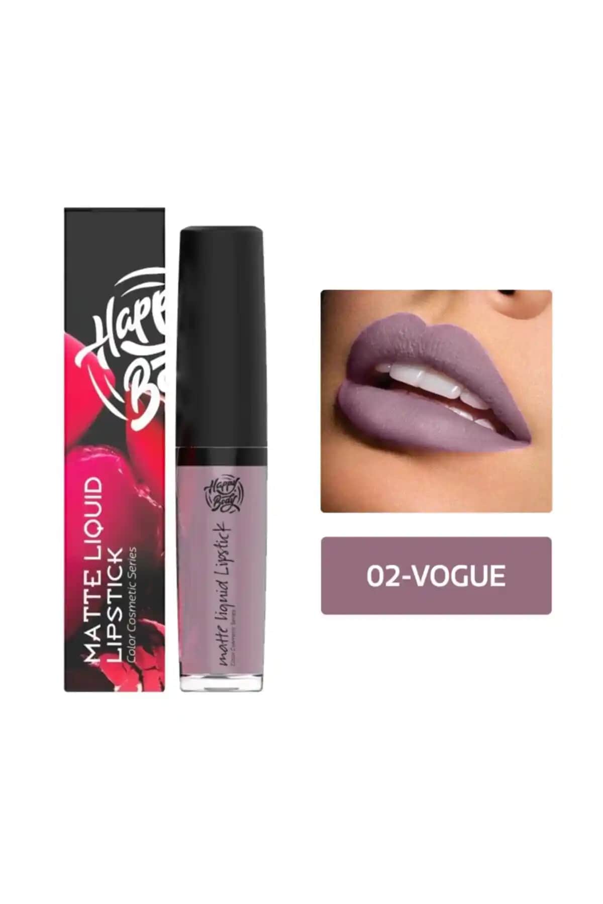 Açık Mor Ruj Trendleri ve Yüz Şekline Uygun Makyaj İpuçları