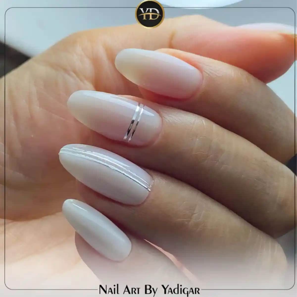 Açık Renk Tırnak Modelleriyle Zarafet ve Sadeliğin Modern Yansıması